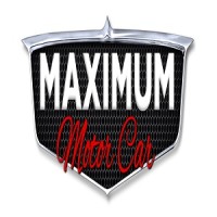 Maximum Motor Car logo - Similar company to Linux Motor Inc.
