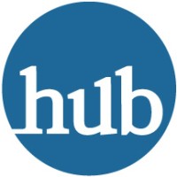 Hub Real Estate logo - Similar company to Studio Coquille