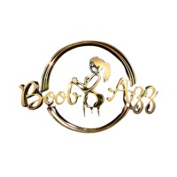 Boob Azz logo - Similar company to Bye Virginity