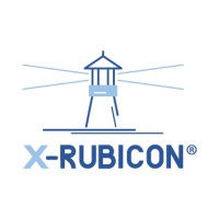 X-RUBICON logo - Similar company to Ceveyconsulting