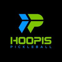Hoopis Pickleball logo - Similar company to Hoopis Group