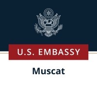 U.S. Embassy Muscat logo - Similar company to Embassy Of The Kingdom Of The Netherlands In The Sultanate Of Oman