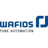 WAFIOS TUBE AUTOMATION GMBH logo - Similar company to Wafios Umformtechnik Gmbh