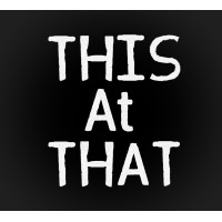 THIS AT THAT logo - Similar company to Fragmentnine