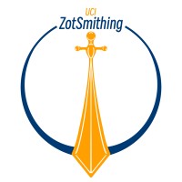 UCI ZotSmithing logo - Similar company to Uci Ace Robotics