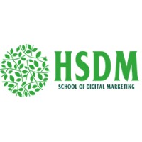 Haryana School of Digital Marketing logo - Similar company to Digital Chaabi - Digital Marketing Company/Agency In India