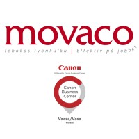 Movaco - Canon Business Center Vaasa logo - Similar company to Awara Group