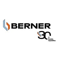 Berner Česká republika logo - Similar company to Mekr'S