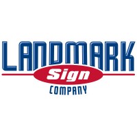 Landmark Sign Company logo - Similar company to Score Creative
