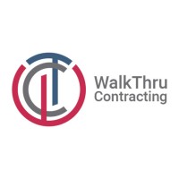 WalkThru Contracting L.L.C. logo - Similar company to Palace Group Llc
