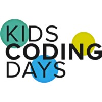 Kids Coding Days logo - Similar company to Code Camp Switzerland