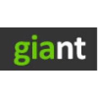 Giant logo - Similar company to Goodit