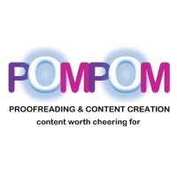 Pompom Proofreading & Content Creation