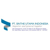 PT Sinthe Utama Indonesia logo - Similar company to Isort