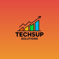The TechsUp Solutions logo - Similar company to Exponential Ai
