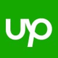 upwork logo - Similar company to Tenderdexta