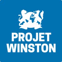 Projet WINSTON logo - Similar company to Robot.Dz
