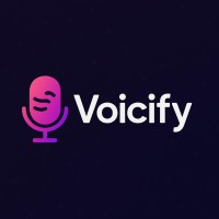 The Voicify logo - Similar company to Synapse Ai Systems