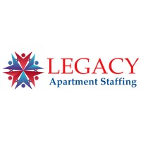 Legacy Apartment Staffing logo - Similar company to Boss Talks Podcast