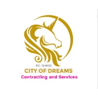 City of Dreams - Contracting and Services logo - Similar company to Atch Services Wll