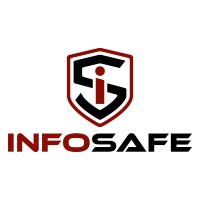 Info-Safe logo - Similar company to Munchem