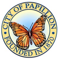 City of Papillion logo - Similar company to Sarpy County