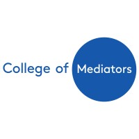 College of Mediators logo - Similar company to Smile Mediation