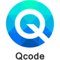 Qcode logo - Similar company to Qcode