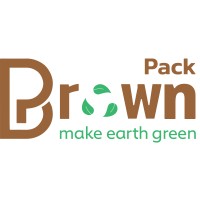Brown Pack logo - Similar company to Kema Dynamic Egypt