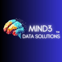 Mind3 Data Solutions logo - Similar company to Osintopedia