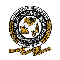 International Brotherhood of Boilermakers logo - Similar company to Mges, Inc