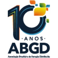 ABGD - Associação Brasileira de Geração Distribuída 🇧🇷 logo - Similar company to Congresso Brasileiro Mulheres Da Energia