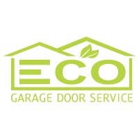 Eco Garage Door Services logo - Similar company to Poldoor Corp - Overhead Garage Doors
