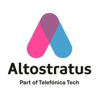 Altostratus | Part of Telefónica Tech logo - Similar company to Jequitin