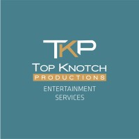 Top Knotch Productions Inc. logo - Similar company to Topknotch Graphics