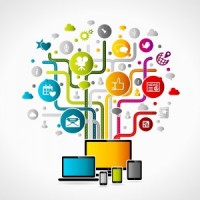 Web Designing And SEO Service logo - Similar company to Lightray Solutions Llc