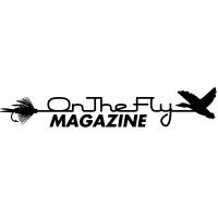 On the Fly Magazine logo - Similar company to The Articulate Fly Llc