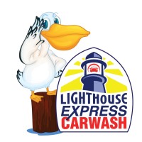 Lighthouse Express Car Wash logo - Similar company to Performance Plus Quick Oil Change & Car Wash