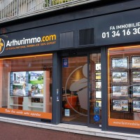 Arthurimmo.com Eaubonne - FA immobilier logo - Similar company to Déclic Immo 85 🏡