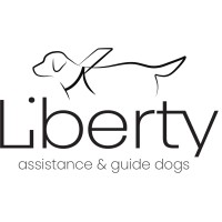 Liberty Guide Dogs logo - Similar company to Writereader - Learning Through Creation