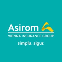 ASIROM - Vienna Insurance Group logo - Similar company to Scotwork Romania