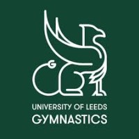 University of Leeds Gymnastics logo - Similar company to Leeds Union Events