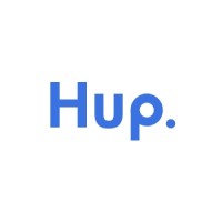 Hup. a digital company logo - Similar company to Hup