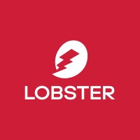 Lobster logo - Similar company to Unique Touch
