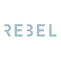 REBEL Activewear logo - Similar company to Blank Activewear