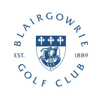 The Blairgowrie Golf Club logo - Similar company to My Total Office Solutions