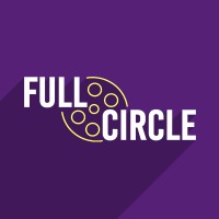 Full Circle Cinema logo - Similar company to The Drink Progressively Group