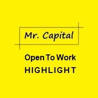 Mr. Capital® - OpenToWork logo - Similar company to Opentowork