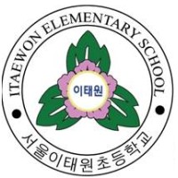 Seoul Itaewon Elementary School logo - Similar company to British Education Korea
