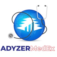 ADYZERMedEx logo - Similar company to Rezolves